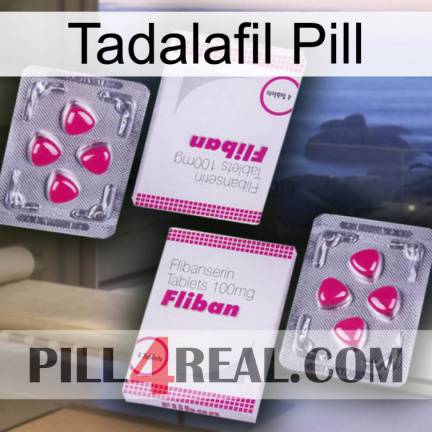 Tadalafil Pill 33
